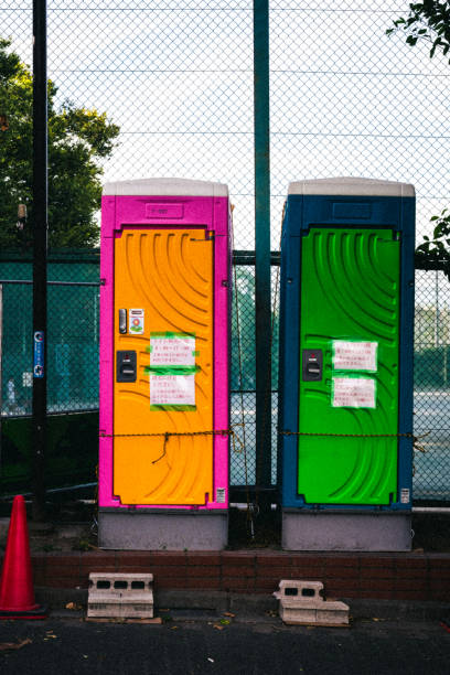 Portable restroom solutions in Kingwood, WV