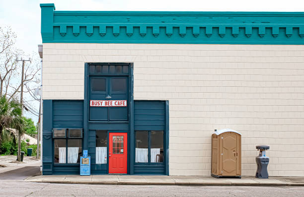 Portable restroom solutions in Kingwood, WV